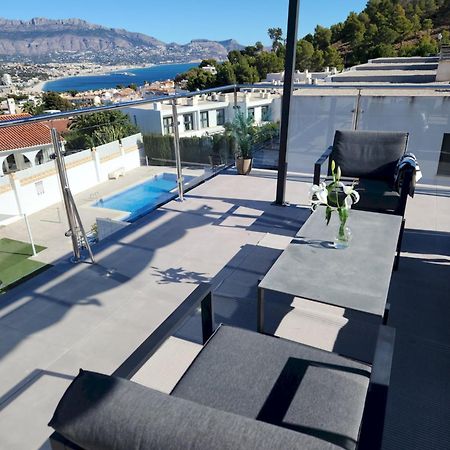 阿尔比尔Magnificent View And Pool别墅 外观 照片