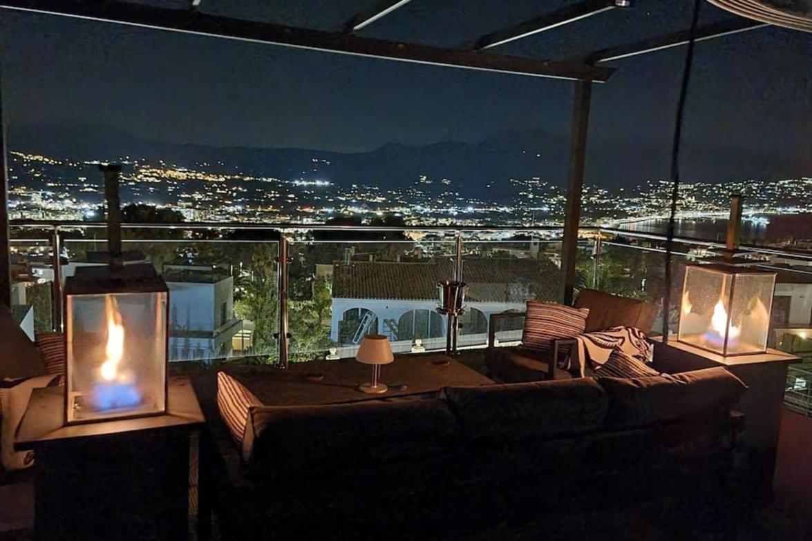 阿尔比尔Magnificent View And Pool别墅 外观 照片