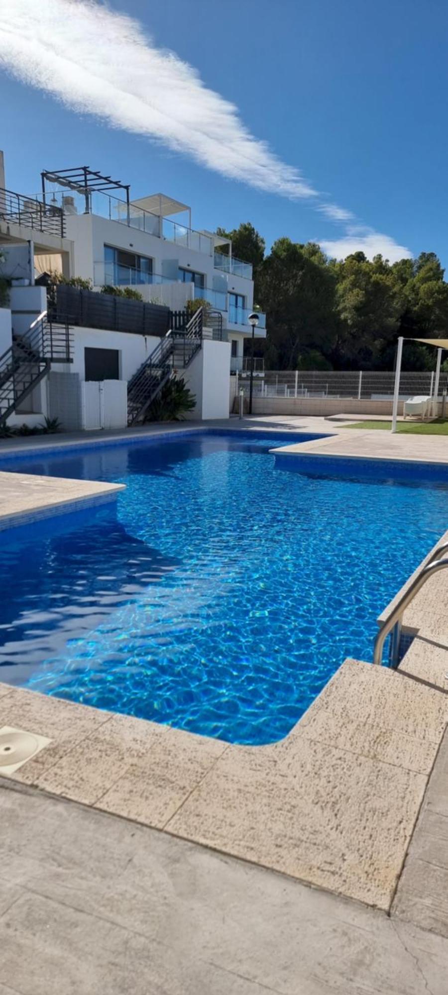 阿尔比尔Magnificent View And Pool别墅 外观 照片